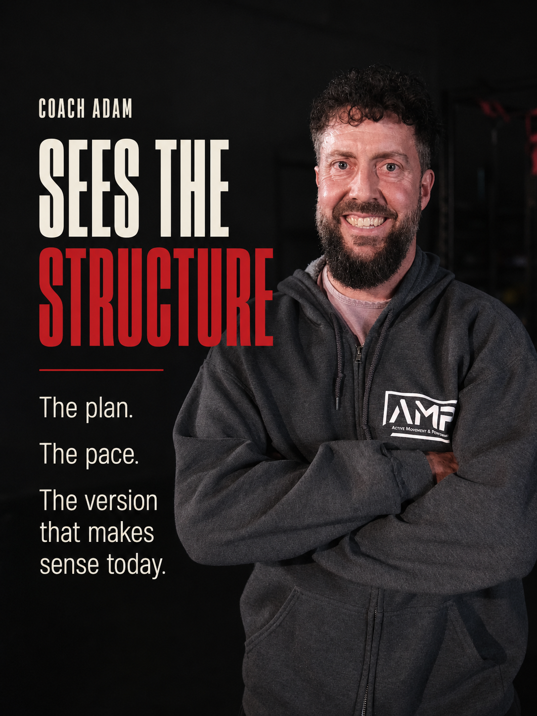 Coach Adam