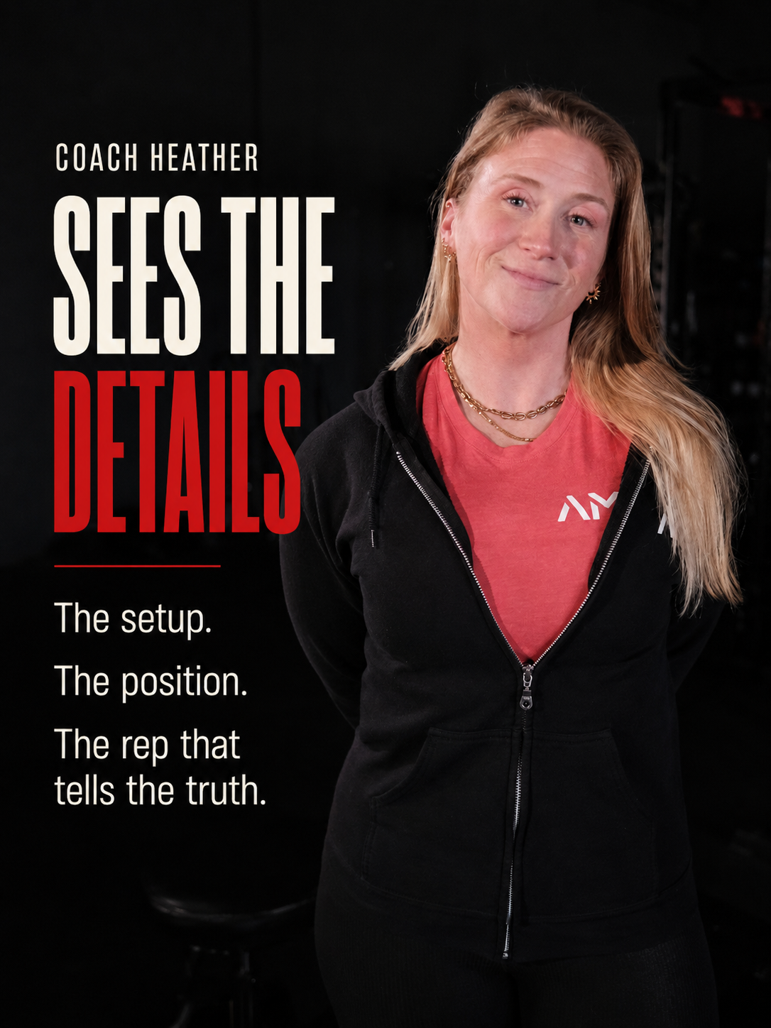 Coach Heather