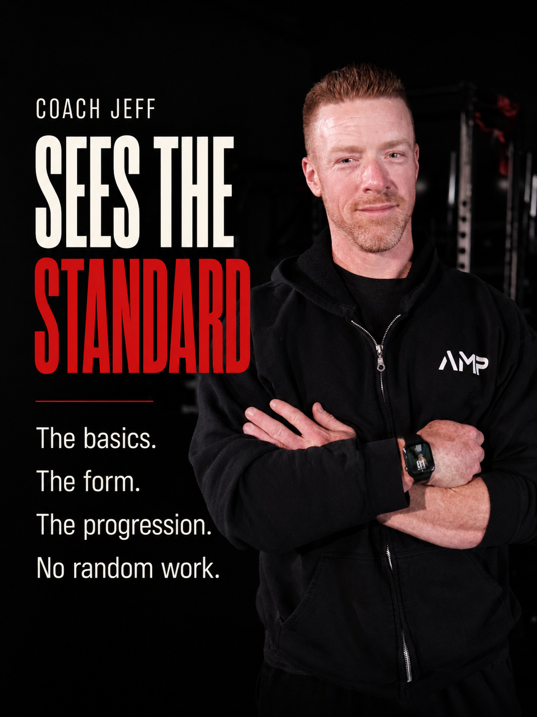 Coach Jeff