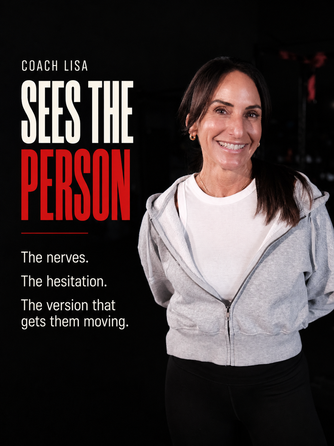 Coach Lisa